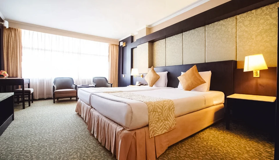 هتل آسیا بانکوک